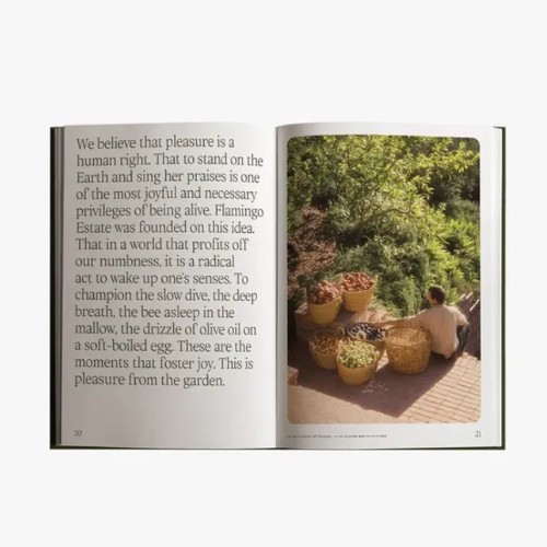 Friday from the Garden Cookbook